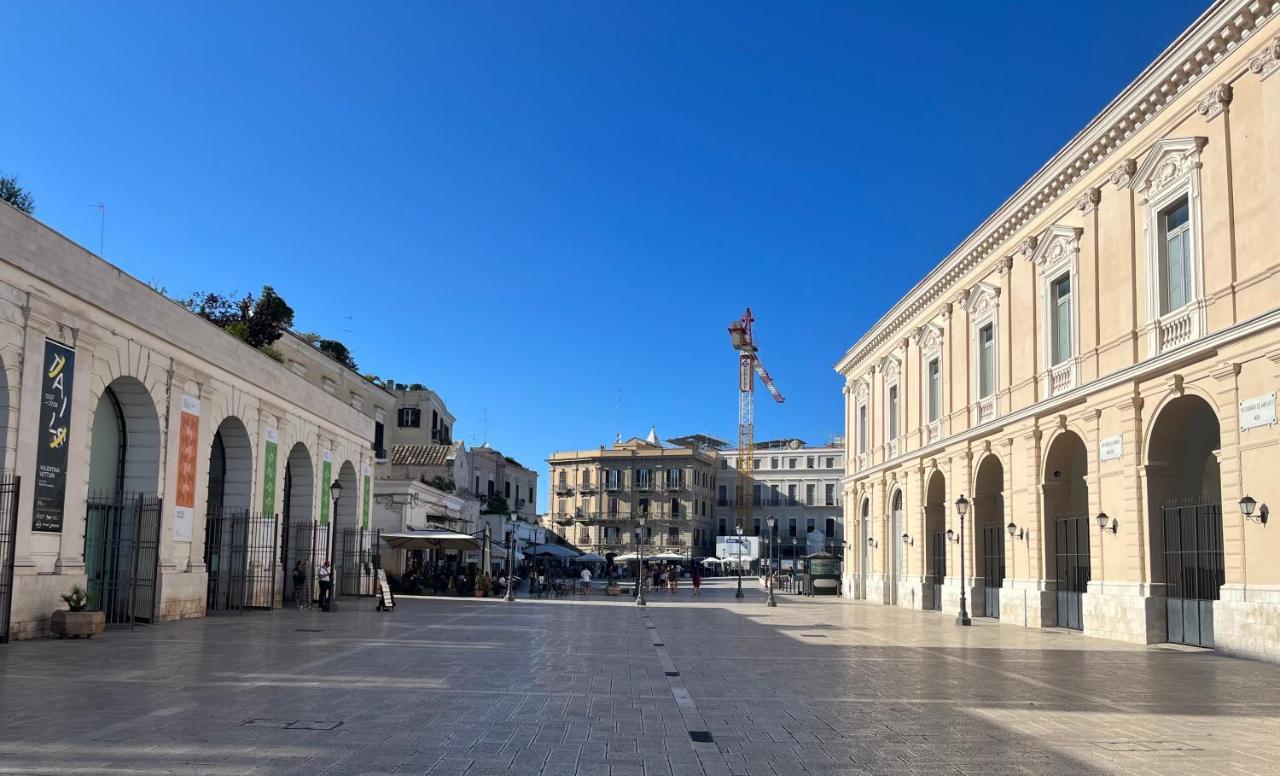 Una Finestra Sul Mare Bari Exterior foto