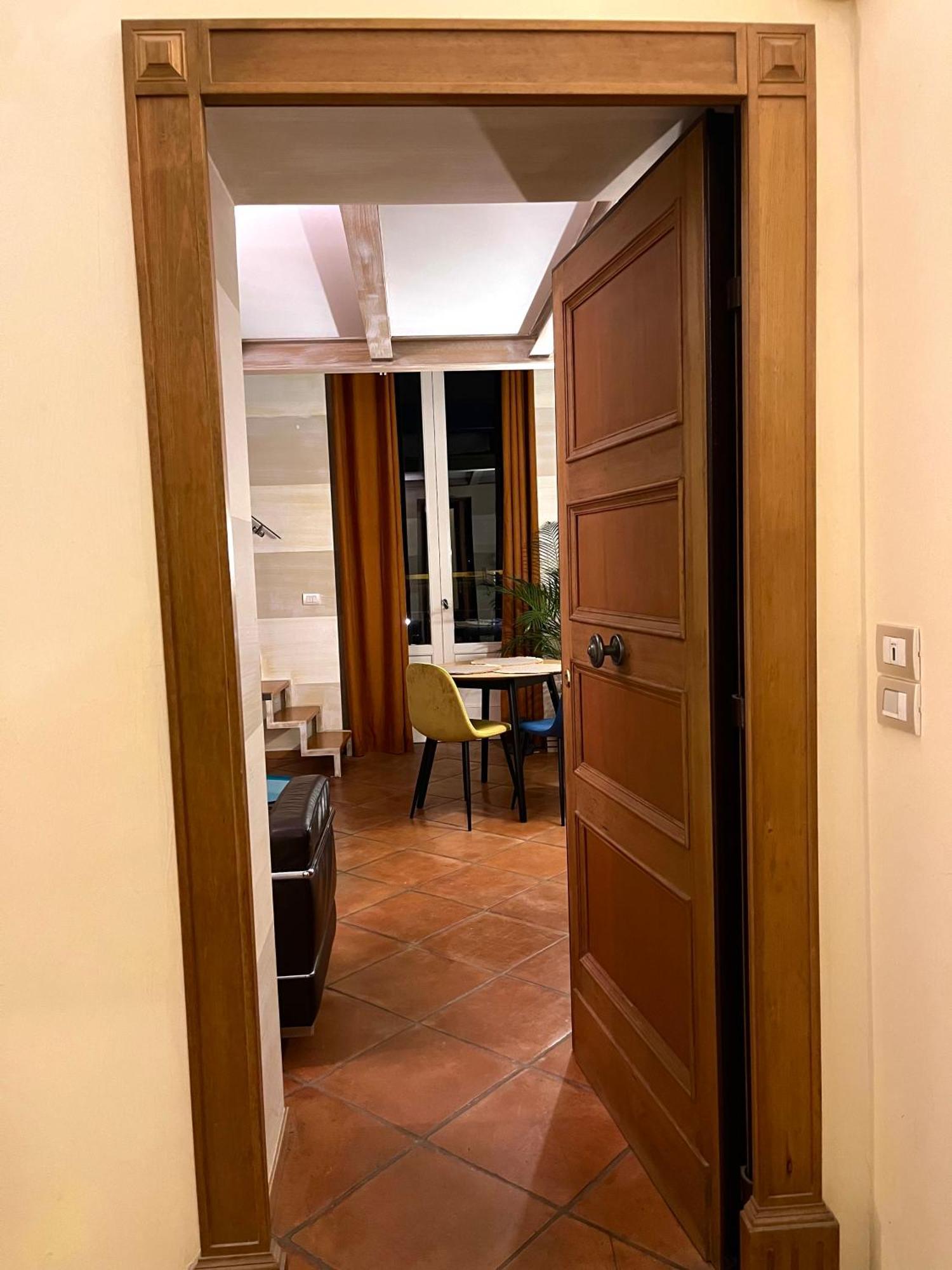 Una Finestra Sul Mare Bari Exterior foto