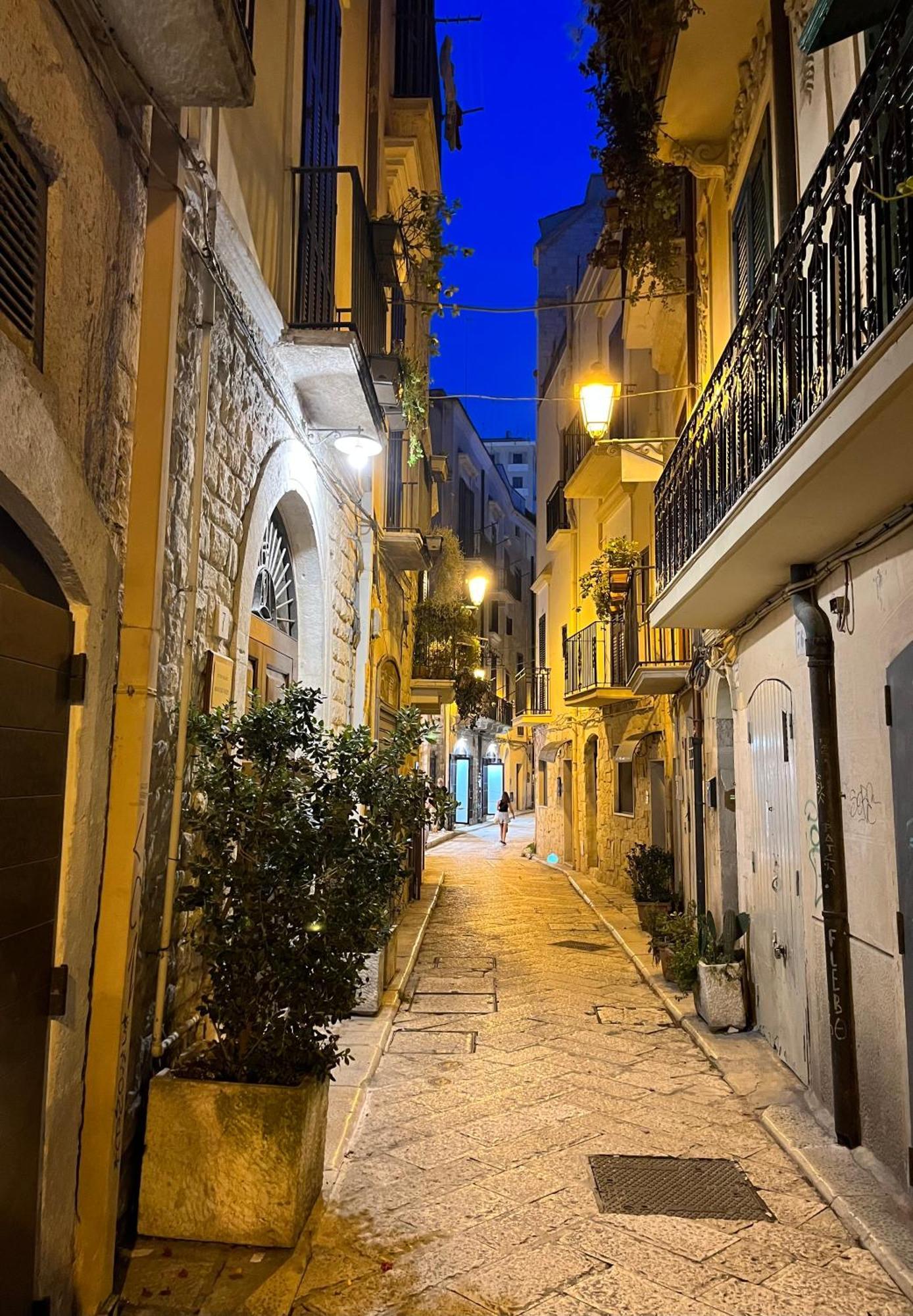 Una Finestra Sul Mare Bari Exterior foto