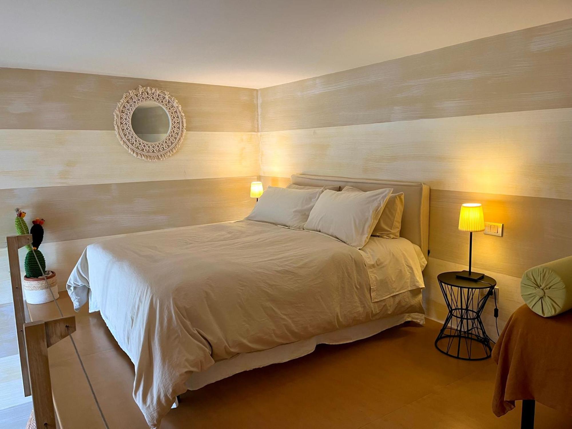 Una Finestra Sul Mare Bari Habitación foto
