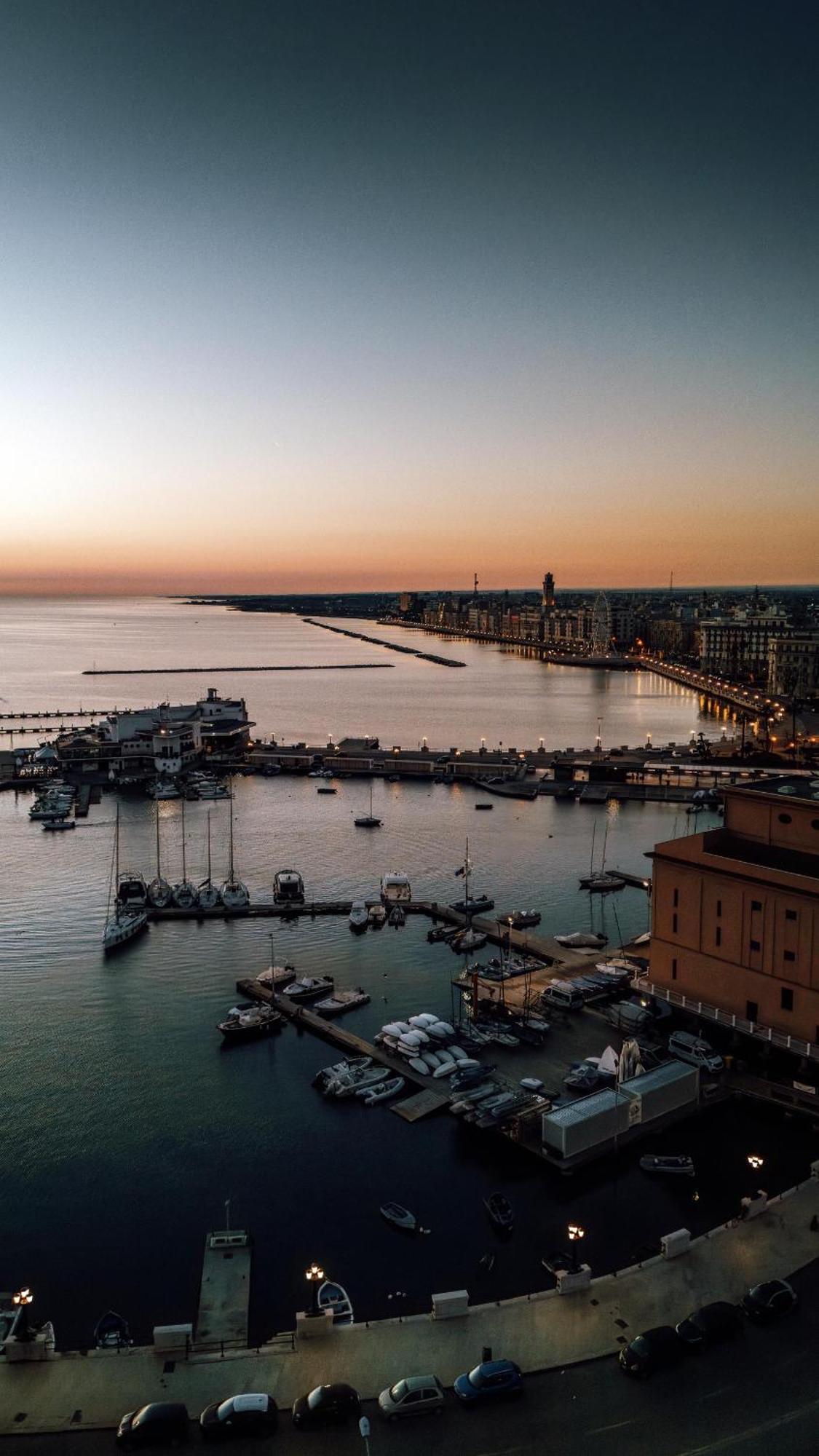 Una Finestra Sul Mare Bari Exterior foto